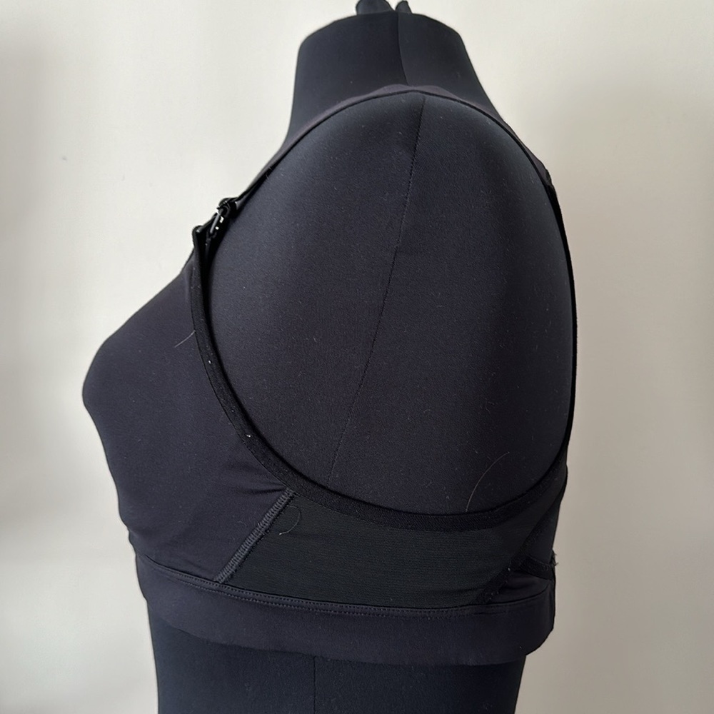 Old Navy Black Nursing Bra Size 36C - Picture 5 of 8